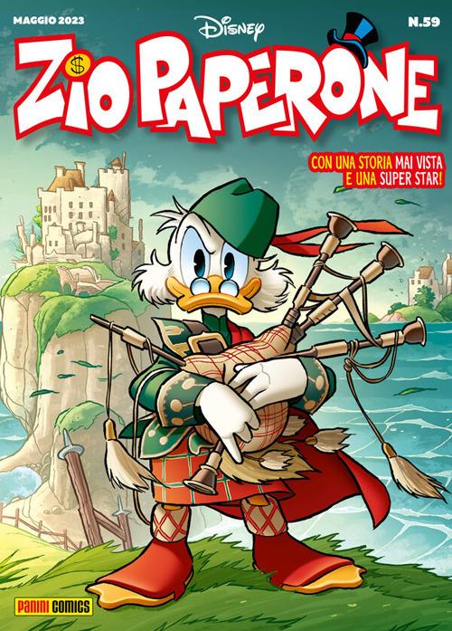 Zio Paperone. Vol. 59 - V.V.A.A. - ebook