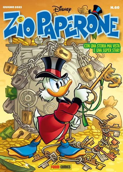 Zio Paperone. Vol. 60 - V.V.A.A. - ebook