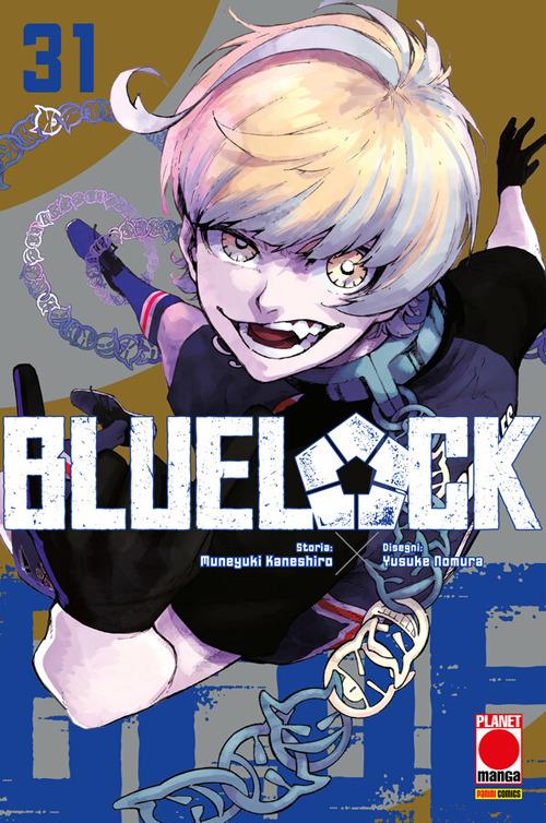 Blue lock. Vol. 31 - Muneyuki Kaneshiro,Yusuke Nomura - ebook