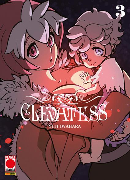 Clevatess. Vol. 3 - Iwahara Yuji - ebook