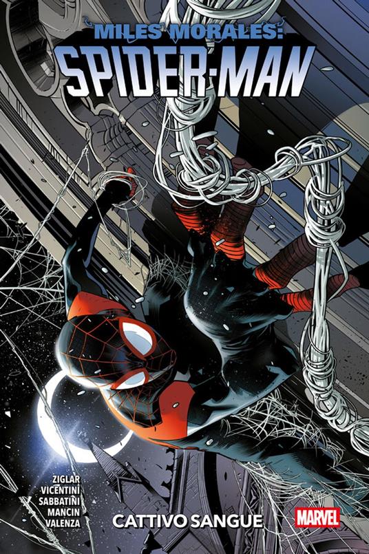 Miles Morales: Spider-Man (2023) 2 - Federica Mancin,Federico Sabbatini,Bryan Valenza,Federico Vicentini - ebook