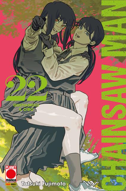 Chainsaw Man 22 - Tatsuki Fujimoto - ebook