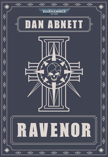 Ravenor. Warhammer 40.000 - Dan Abnett - ebook