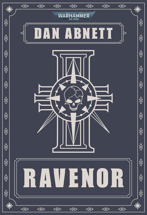 Ravenor. Warhammer 40.000 - Dan Abnett - ebook