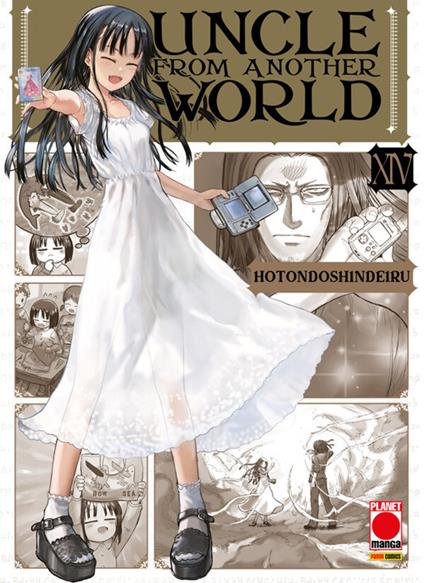 Uncle from another world. Vol. 14 - Hotondoshindeiru - ebook