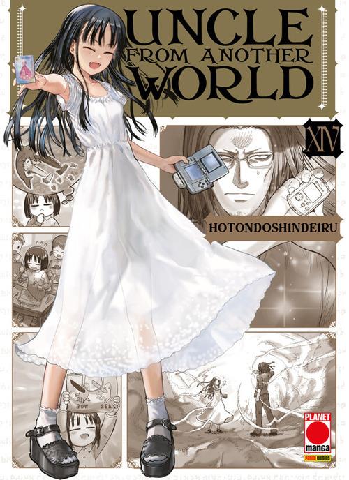 Uncle from another world. Vol. 14 - Hotondoshindeiru - ebook