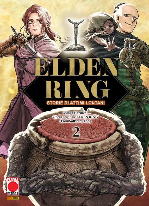 Elden Ring. Storie di attimi lontani. Vol. 2 - copertina