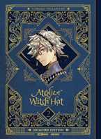 Libro Atelier of witch hat. Grimoire edition. Vol. 2 Kamome Shirahama
