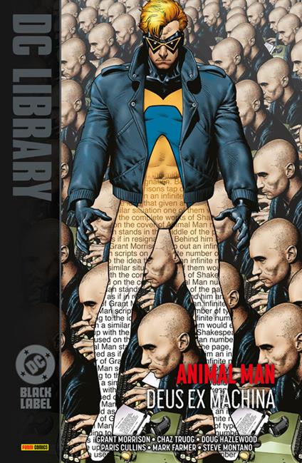 Animal man. Vol. 3 - Chaz Truog,Tom Grummett,Grant Morrison - ebook