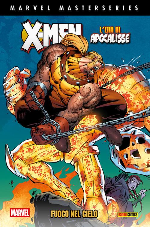 L' era di apocalisse. X-Men. Vol. 2 - Scott Lobdell,Joe Madureira,Fabian Nicieza,Carlos Pacheco - ebook