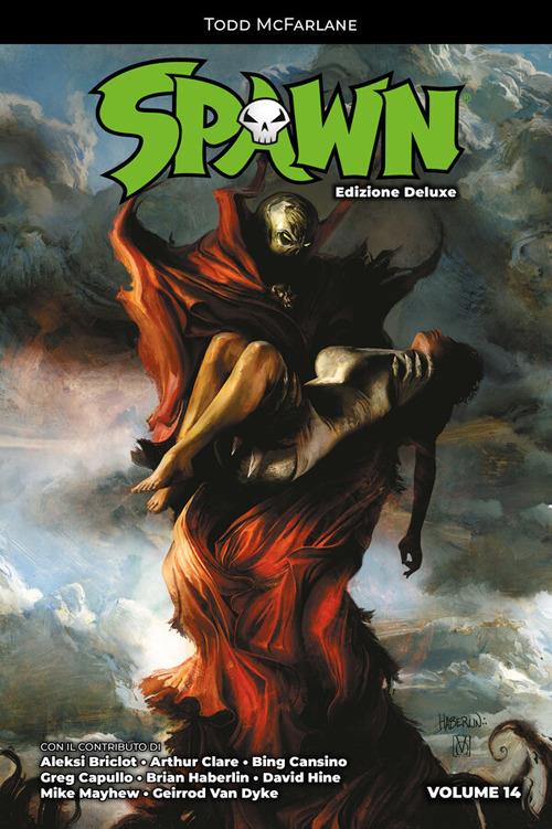 Spawn. Vol. 14 - Aleksi Briclot,Bing Cansino,Greg Capullo,Arthur Clare - ebook