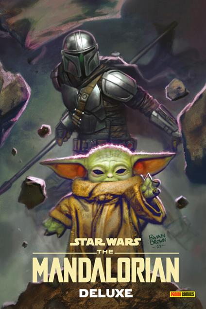 The mandalorian. Star wars - Rodney Barnes,Steven Cummings,Georges Jeanty - ebook