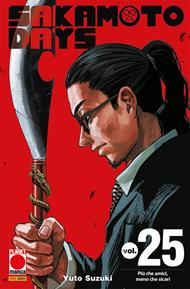 Sakamoto days. Vol. 25