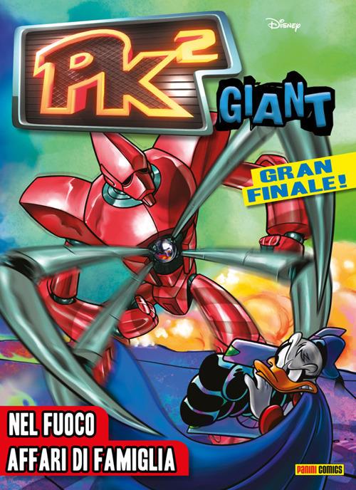 PK² Giant. Vol. 9 - V.V.A.A. - ebook