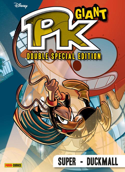 Pk Giant - Double Special Edition 1 - V.V.A.A. - ebook