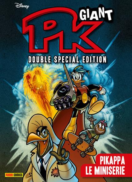 Pk Giant - Double Special Edition 2 - V.V.A.A. - ebook