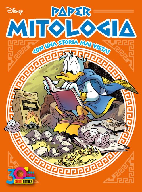 Papermitologia. Vol. 3 - V.V.A.A. - ebook