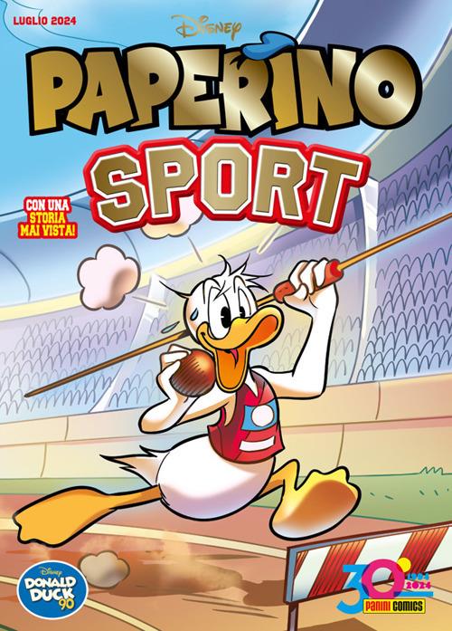 Paperino sport. Vol. 2 - AA.VV.,Luca Blengino,David Goyer,Marco Meloni - ebook