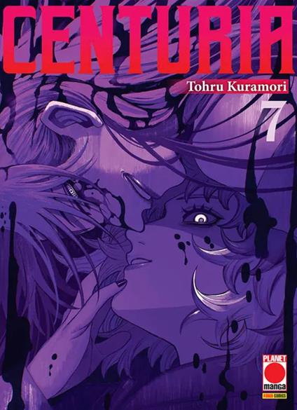 Centuria. Vol. 7 - Tohru Kuramori - copertina