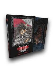 Libro Bersek. Cofanetto 30º anniversario Kentaro Miura Kouji Mori