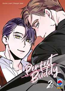 Libro Perfect buddy. Vol. 2 Lash