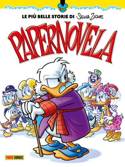 Papernovela - Silvia Ziche - ebook