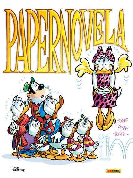 Papernovela - Silvia Ziche - ebook