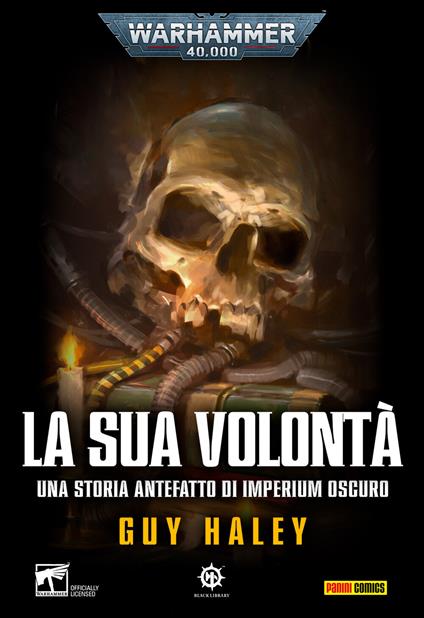 Imperium Oscuro. La sua volontà. Warhammer 40.000 - Guy Haley - ebook