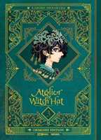 Libro Atelier of witch hat. Grimoire edition. Vol. 3 Kamome Shirahama
