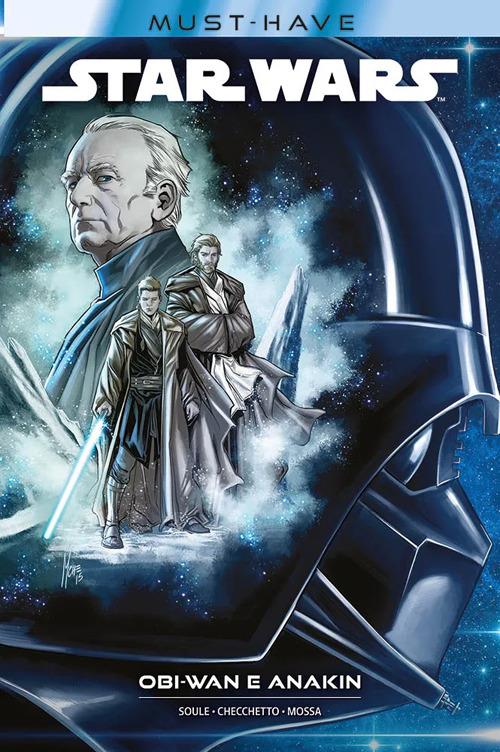 Obi-Wan e Anakin. Star Wars - Charles Soule - copertina