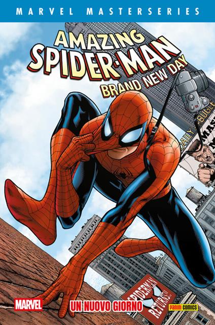 Brand new day. Spider-man. Vol. 1 - Chris Bachalo,Bob Gale,Dan Slott - ebook