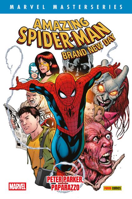 Brand new day. Spider-man. Vol. 2 - Marc Guggenheim,Joe Kelly,Zeb Wells - ebook