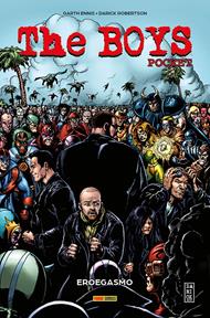 The boys. Vol. 3: Eroegasmo