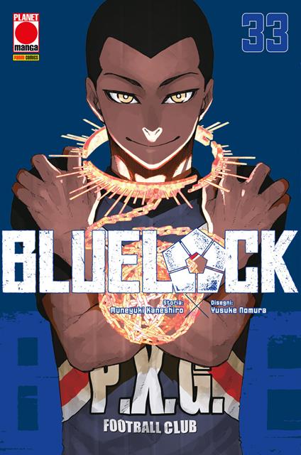 Blue lock. Vol. 33 - Muneyuki Kaneshiro,Yusuke Nomura - ebook
