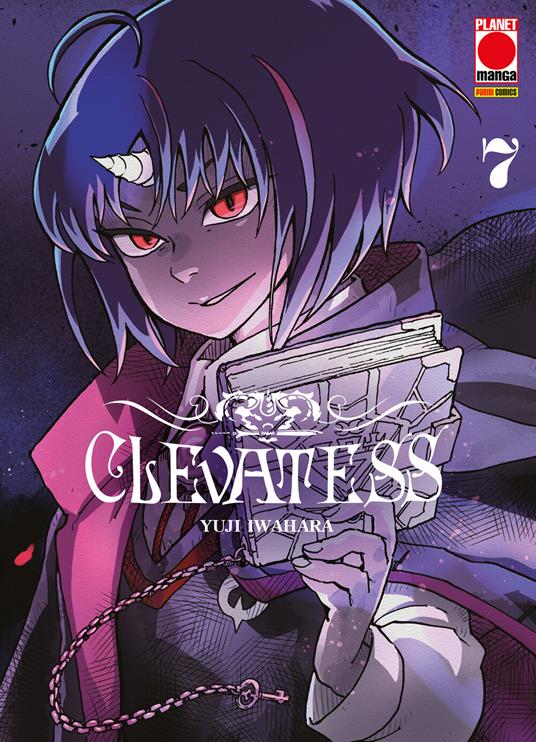 Clevatess 7 - Yuji Iwahara - ebook