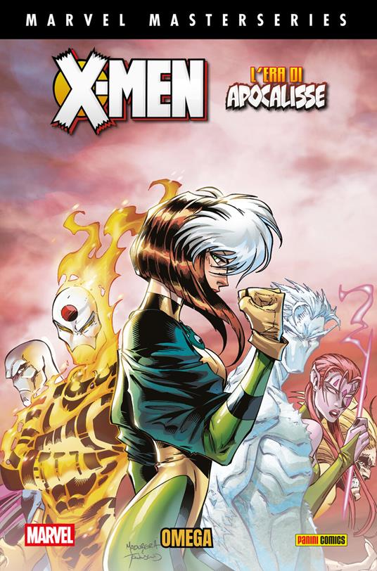 Marvel Masterseries - X-Men: L’Era di Apocalisse 3 - Larry Hama,Adam Kubert,Scott Lobdell,Fabian Nicieza - ebook