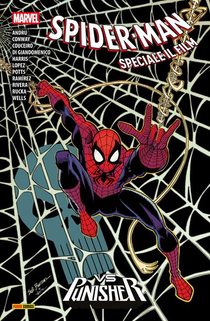 Spider-Man: Speciale film - Ross Andru,Gerry Conway,Damian Couceiro,Carmine Di Giandomenico - ebook