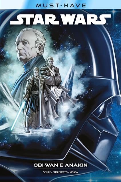 Star Wars Must-Have: Obi-Wan e Anakin - Marco Checchetto,Andres Mossa,Charles Soule - ebook
