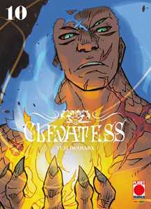 Libro Clevatess. Vol. 10 Iwahara Yuji