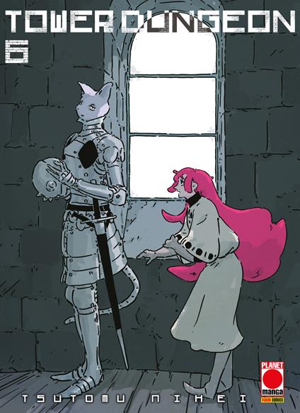 Tower dungeon. Vol. 6 - Tsutomu Nihei - ebook