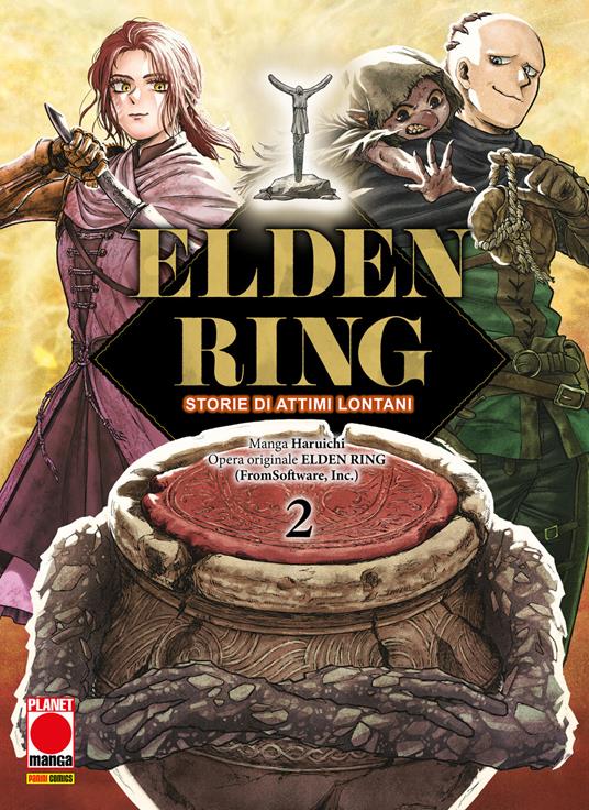 Elden Ring: Storie di attimi lontani Volume 2 - Inc. FromSoftware,Haruichi - ebook