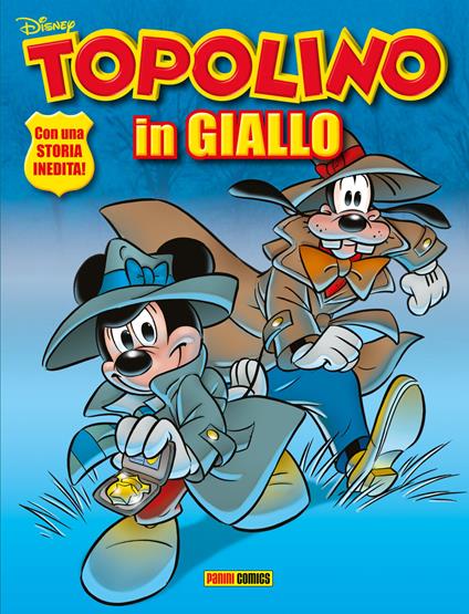 Topolino in GIALLO 14 - V.V.A.A. - ebook