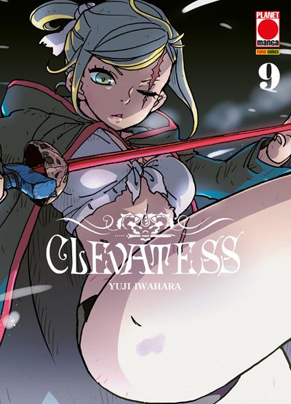 Clevatess. Vol. 9 - Iwahara Yuji - ebook