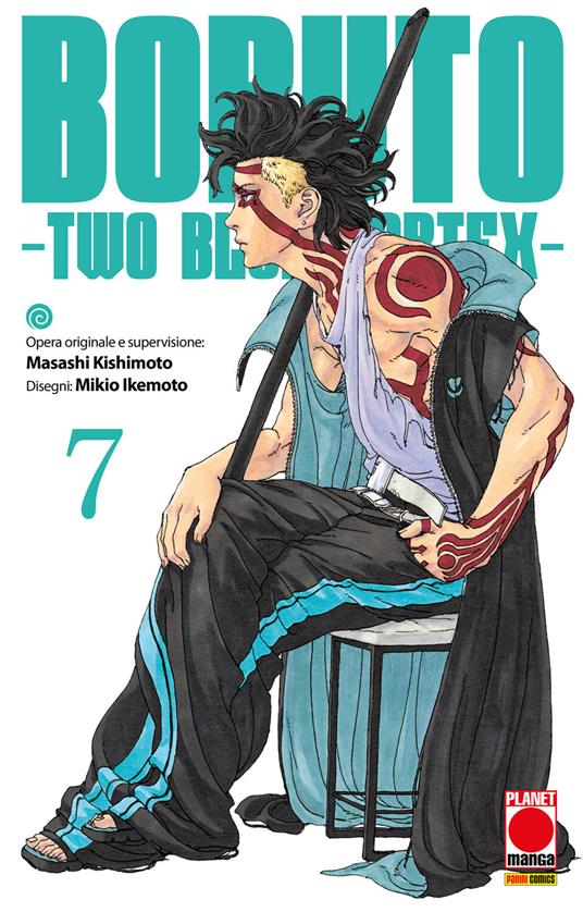 Boruto. Two blue vortex. Vol. 7 - Masashi Kishimoto,Mikio Ikemoto - ebook