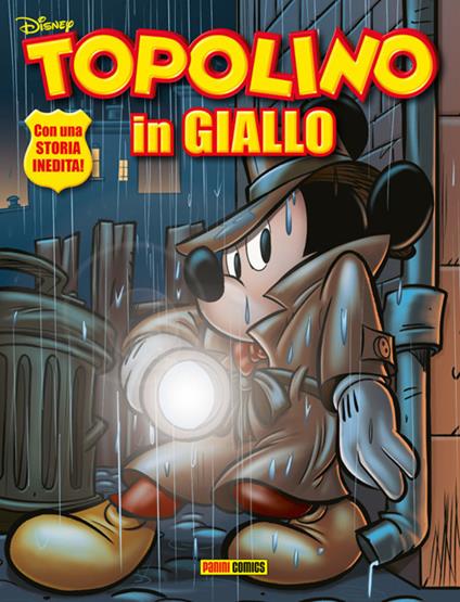Topolino in giallo. Vol. 17 - Casty,Massimo De Vita,Marco Mazzarello,Sisto Nigro - ebook