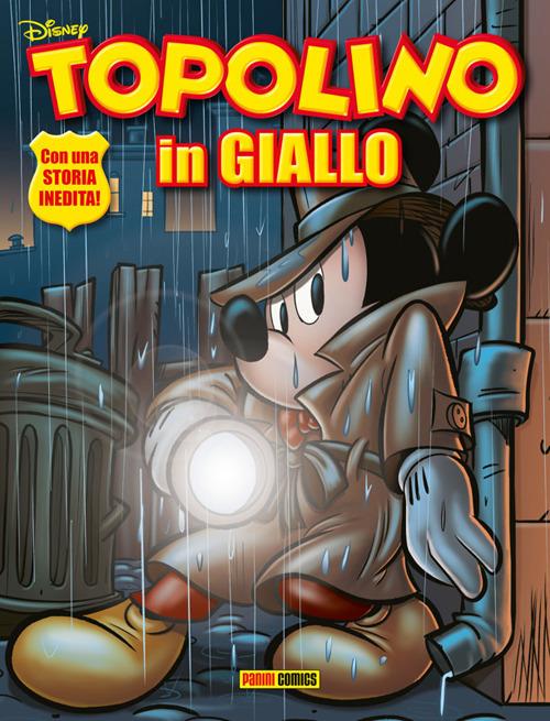 Topolino in giallo. Vol. 17 - Casty,Massimo De Vita,Marco Mazzarello,Sisto Nigro - ebook