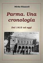 Cronologia di Parma. Dal 1815 ad oggi