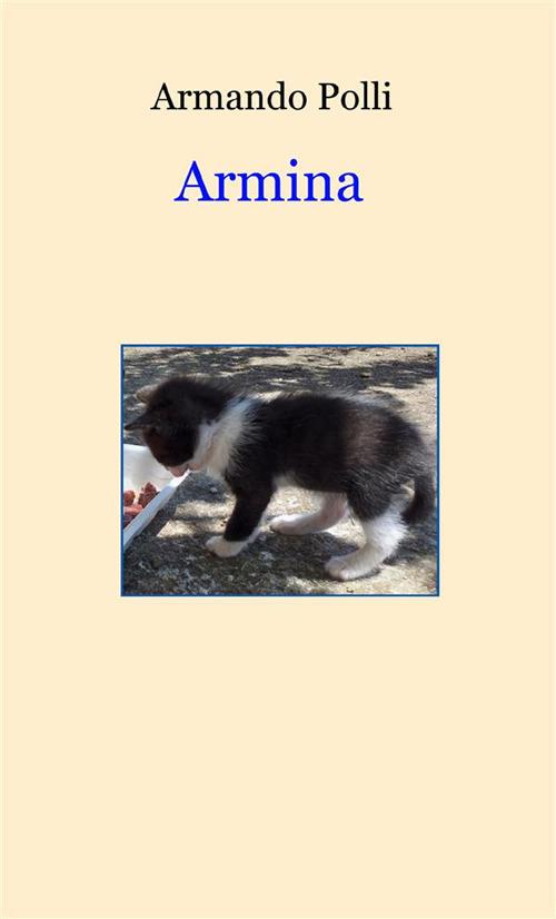 Armina - Armando Polli - copertina
