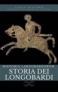 Storia dei Longobardi. Historia Langobardorum