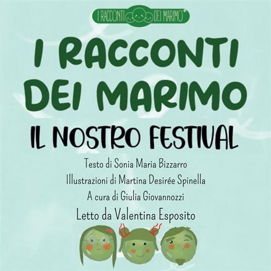 Il nostro festival - I racconti dei Marimo